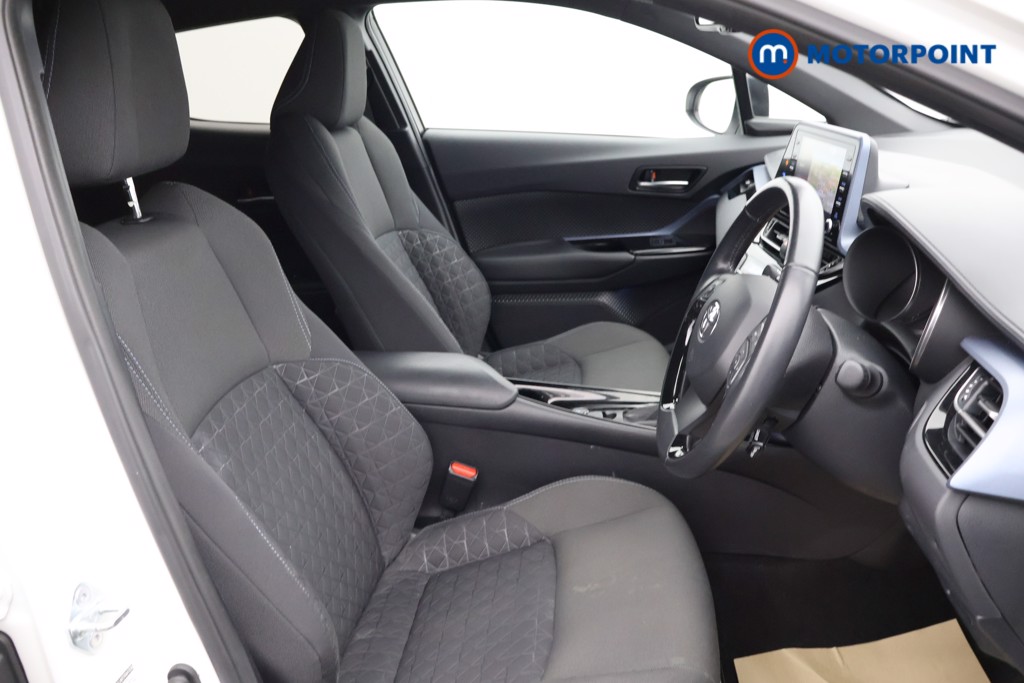 Toyota C-Hr Design Automatic Petrol-Electric Hybrid SUV - Stock Number (1619312) - 13th supplementary image