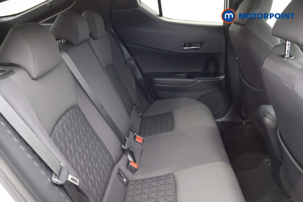 Toyota C-Hr Design Automatic Petrol-Electric Hybrid SUV - Stock Number (1619312) - 14th supplementary image