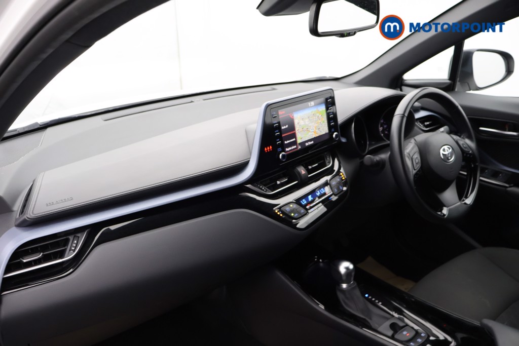 Toyota C-Hr Design Automatic Petrol-Electric Hybrid SUV - Stock Number (1619312) - 17th supplementary image