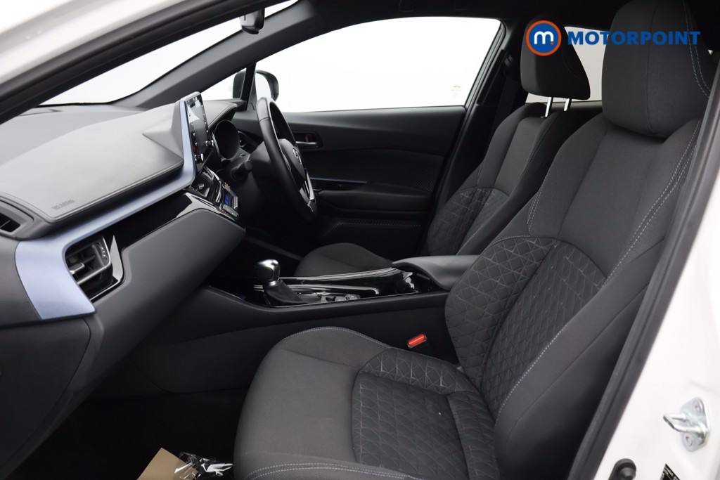 Toyota C-Hr Design Automatic Petrol-Electric Hybrid SUV - Stock Number (1619312) - 18th supplementary image