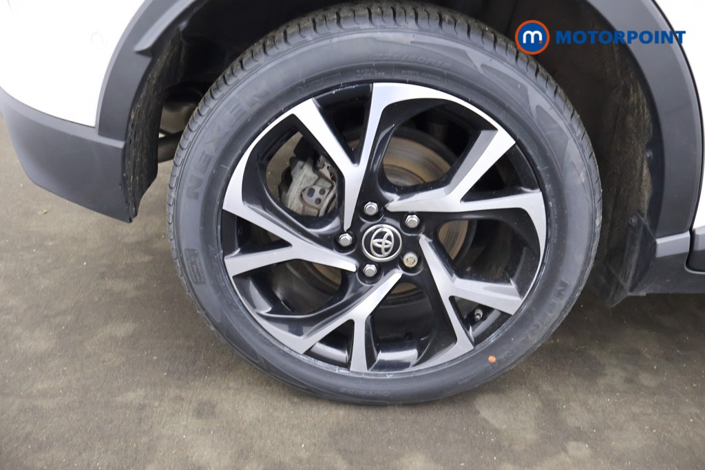 Toyota C-Hr Design Automatic Petrol-Electric Hybrid SUV - Stock Number (1619312) - 20th supplementary image