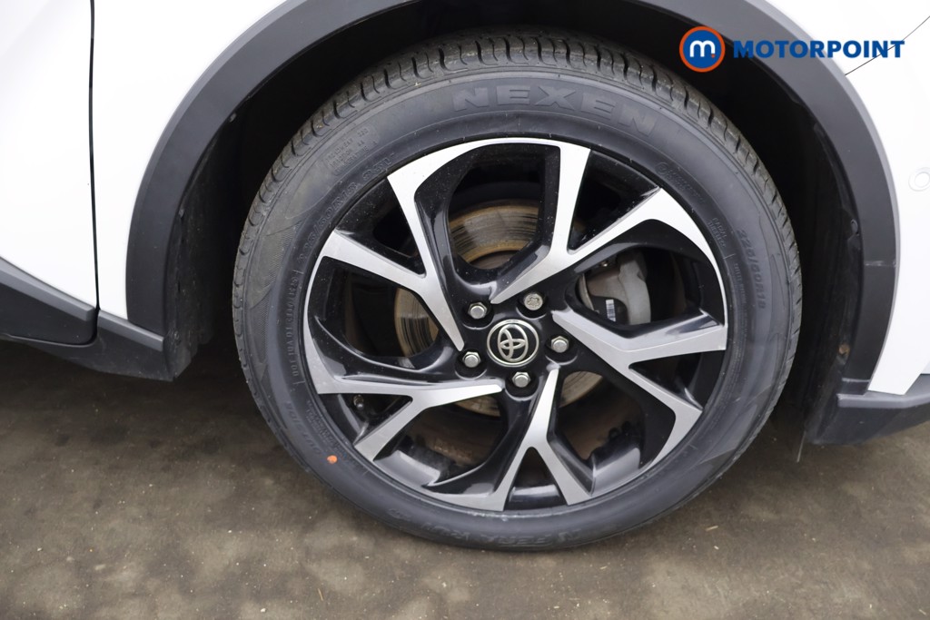 Toyota C-Hr Design Automatic Petrol-Electric Hybrid SUV - Stock Number (1619312) - 21st supplementary image