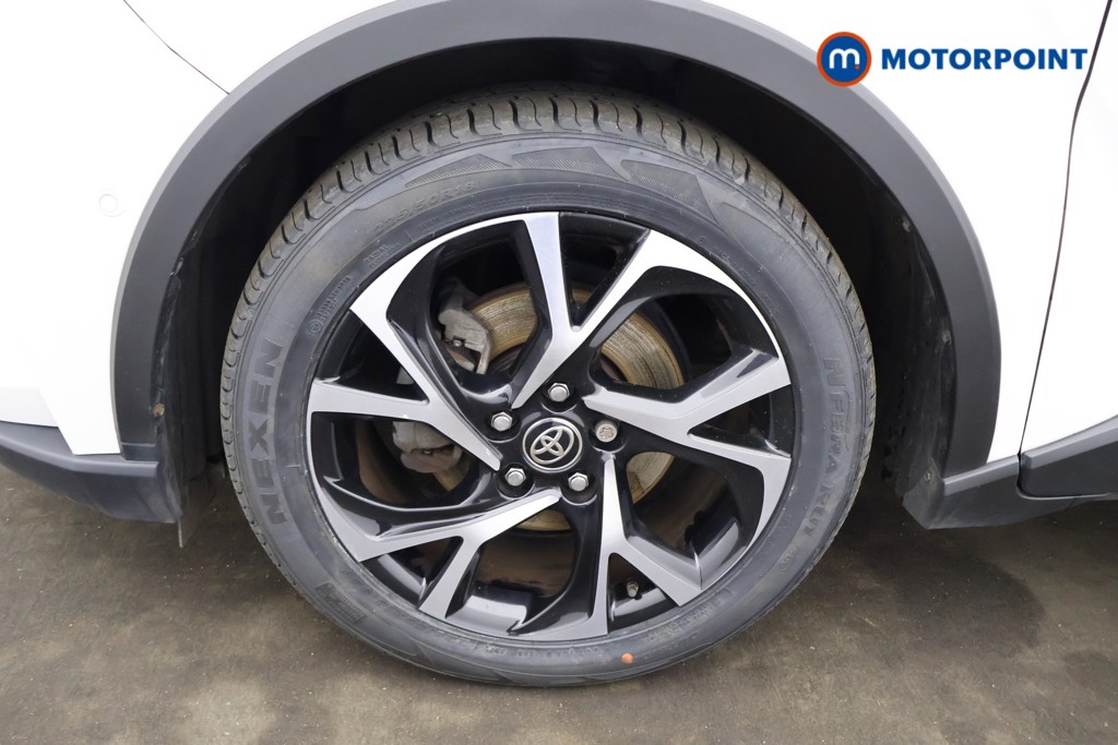 Toyota C-Hr Design Automatic Petrol-Electric Hybrid SUV - Stock Number (1619312) - 22nd supplementary image