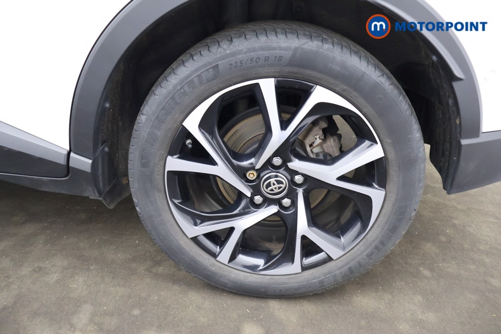 Toyota C-Hr Design Automatic Petrol-Electric Hybrid SUV - Stock Number (1619312) - 23rd supplementary image