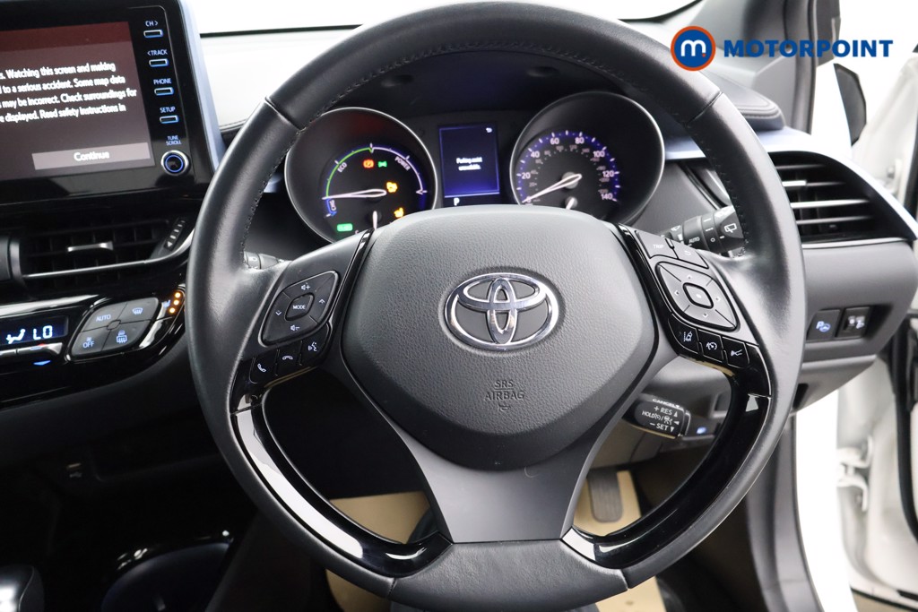 Toyota C-Hr Design Automatic Petrol-Electric Hybrid SUV - Stock Number (1619312) - 1st supplementary image
