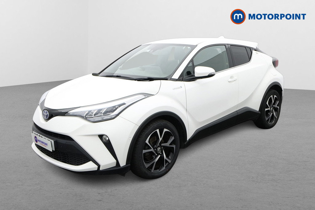 Toyota C-Hr Design Automatic Petrol-Electric Hybrid SUV - Stock Number (1619312) - Passenger side front corner