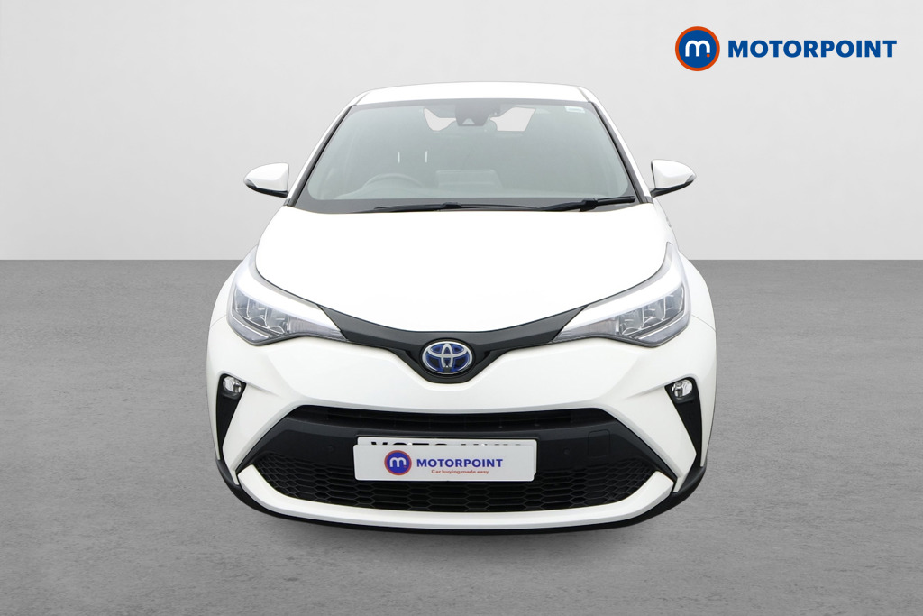 Toyota C-Hr Design Automatic Petrol-Electric Hybrid SUV - Stock Number (1619312) - Front bumper