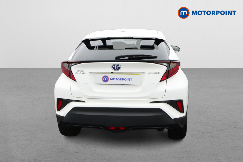 Toyota C-Hr Design Automatic Petrol-Electric Hybrid SUV - Stock Number (1619312) - Rear bumper