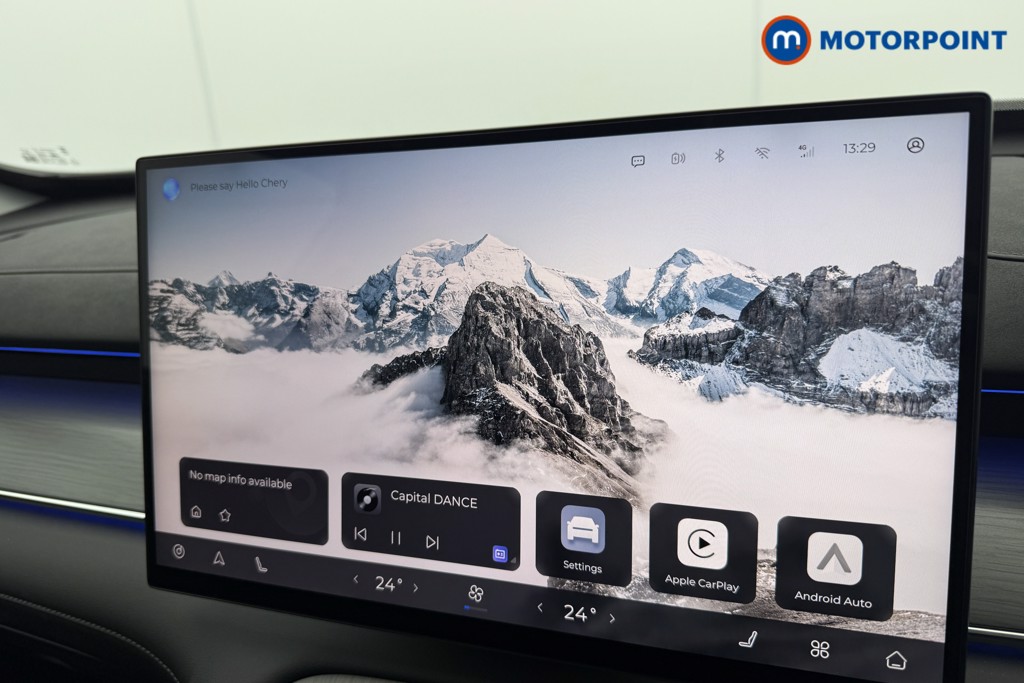 Chery Tiggo 8 Summit Automatic Petrol Plug-In Hybrid SUV - Stock Number (1619419) - 2nd supplementary image