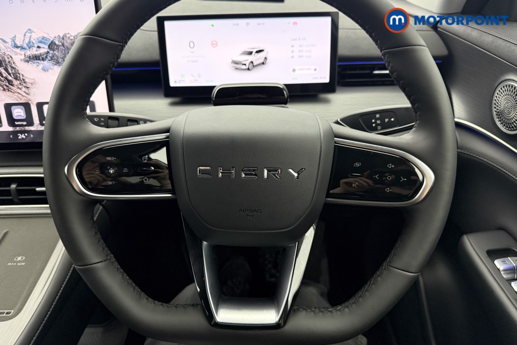 Chery Tiggo 8 Summit Automatic Petrol Plug-In Hybrid SUV - Stock Number (1619419) - 3rd supplementary image