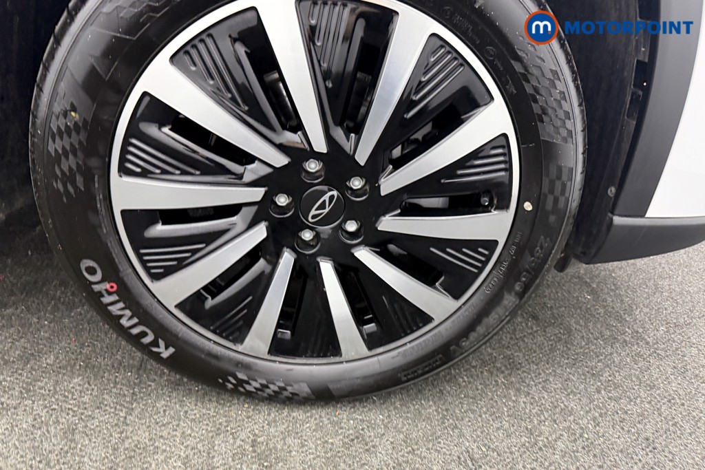 Chery Tiggo 8 Summit Automatic Petrol Plug-In Hybrid SUV - Stock Number (1619419) - 18th supplementary image