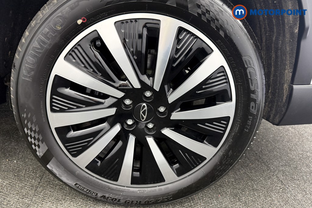 Chery Tiggo 8 Summit Automatic Petrol Plug-In Hybrid SUV - Stock Number (1619419) - 20th supplementary image