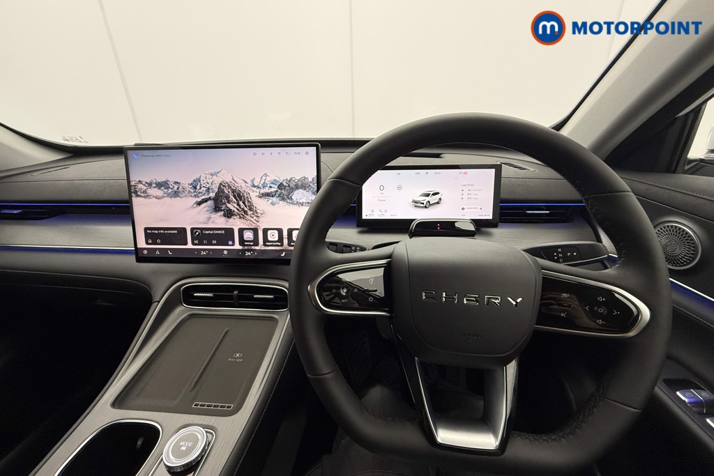 Chery Tiggo 8 Summit Automatic Petrol Plug-In Hybrid SUV - Stock Number (1619419) - 1st supplementary image