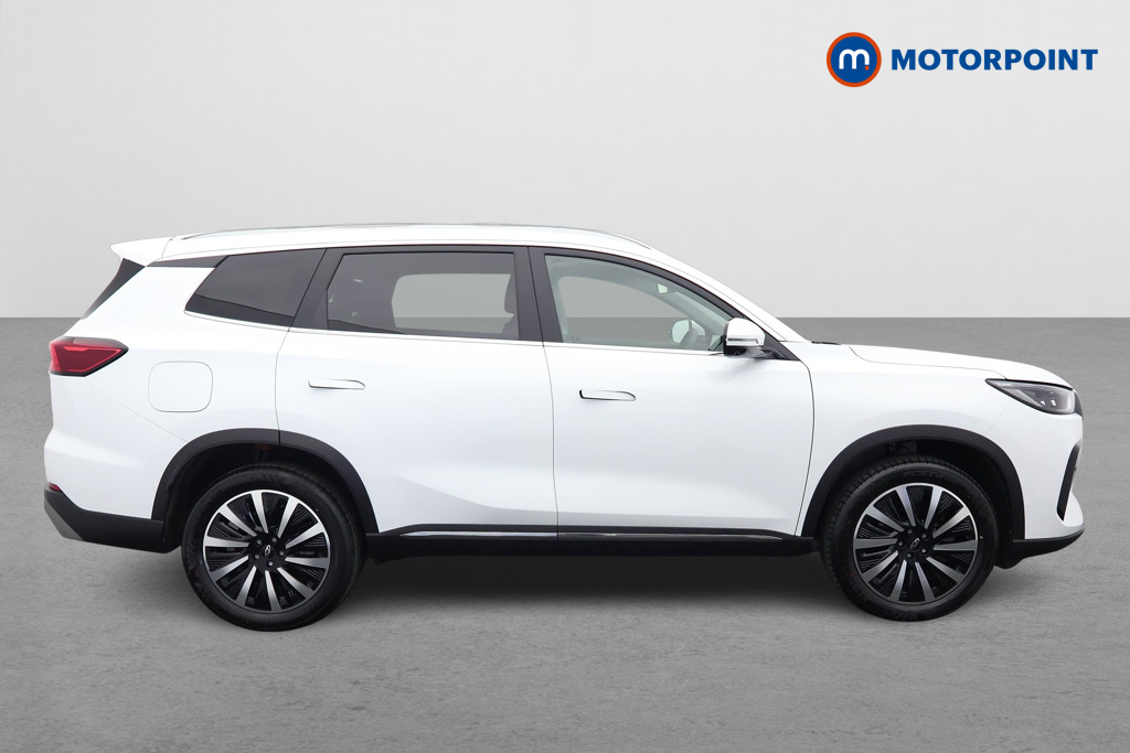 Chery Tiggo 8 Summit Automatic Petrol Plug-In Hybrid SUV - Stock Number (1619419) - Drivers side