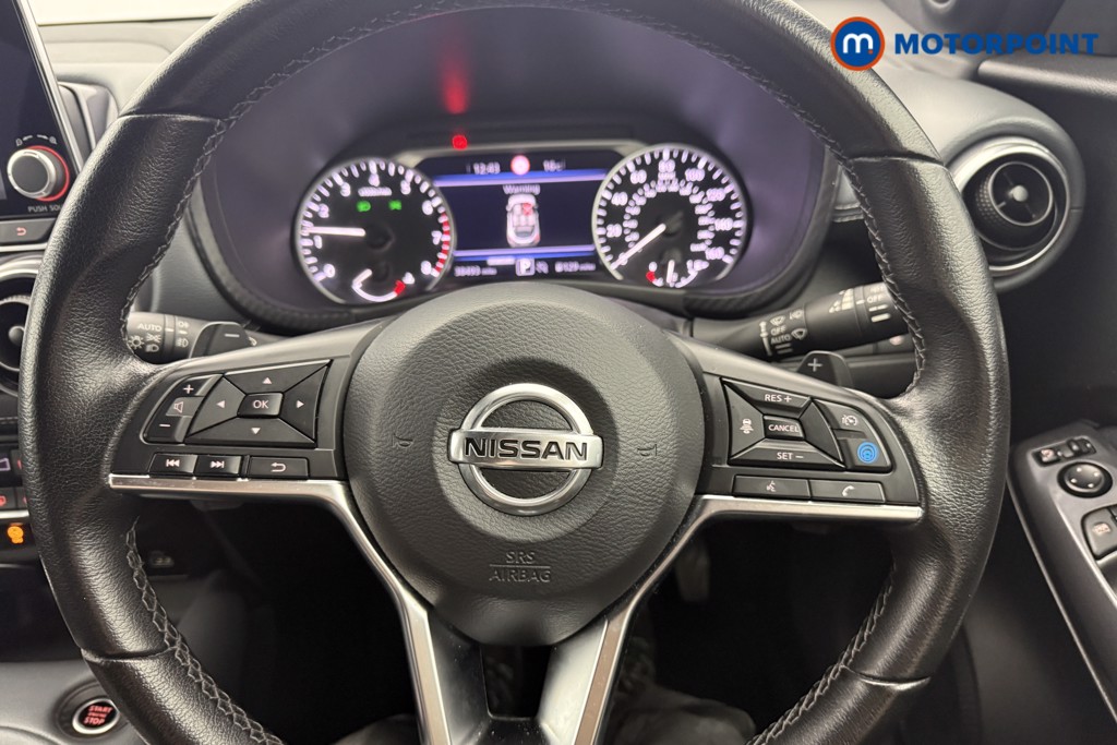 Nissan Juke Tekna Automatic Petrol SUV - Stock Number (1619420) - 6th supplementary image