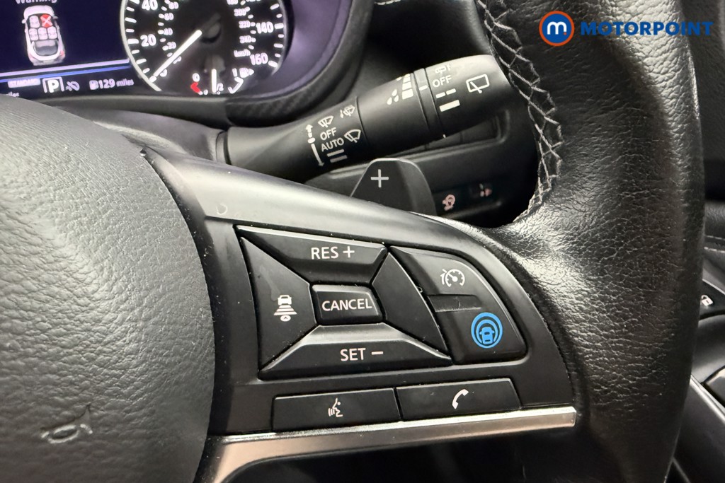 Nissan Juke Tekna Automatic Petrol SUV - Stock Number (1619420) - 8th supplementary image