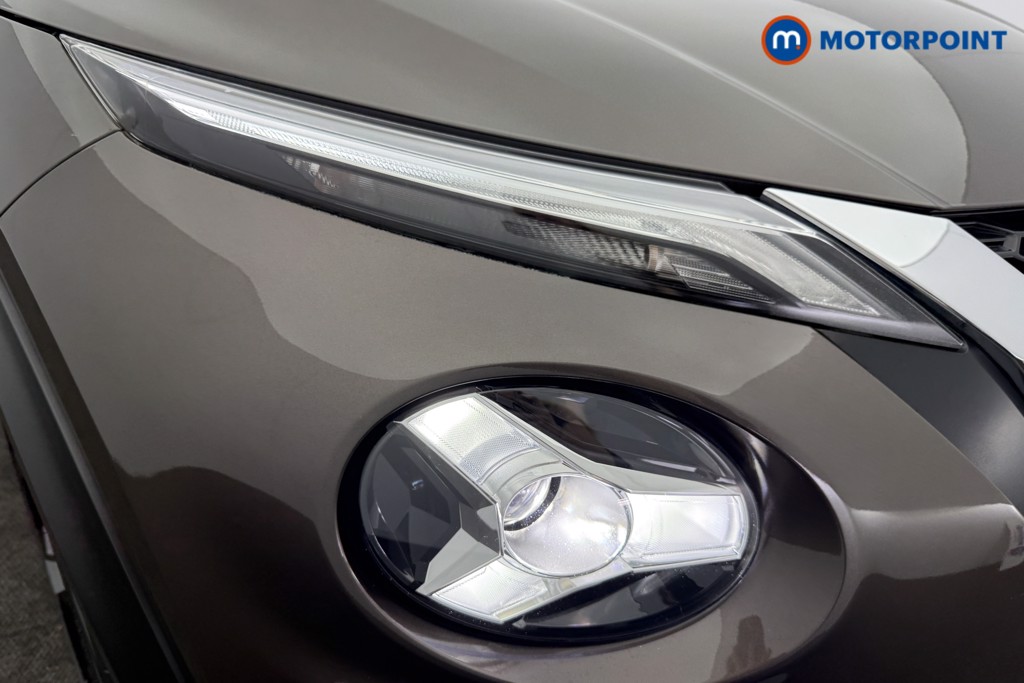 Nissan Juke Tekna Automatic Petrol SUV - Stock Number (1619420) - 14th supplementary image