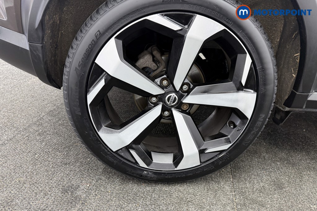 Nissan Juke Tekna Automatic Petrol SUV - Stock Number (1619420) - 19th supplementary image