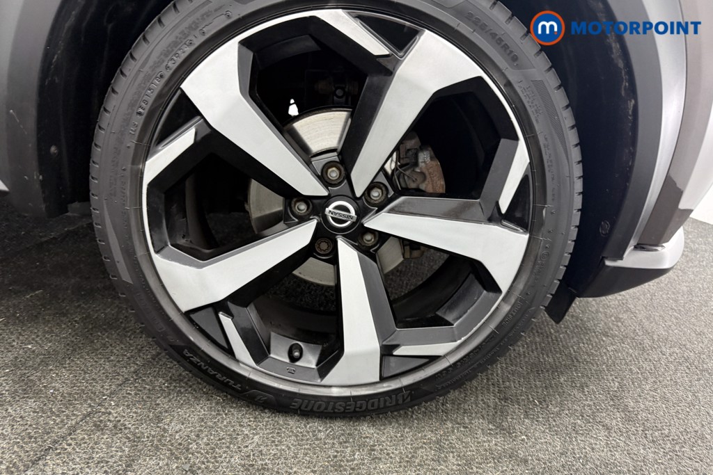 Nissan Juke Tekna Automatic Petrol SUV - Stock Number (1619420) - 20th supplementary image