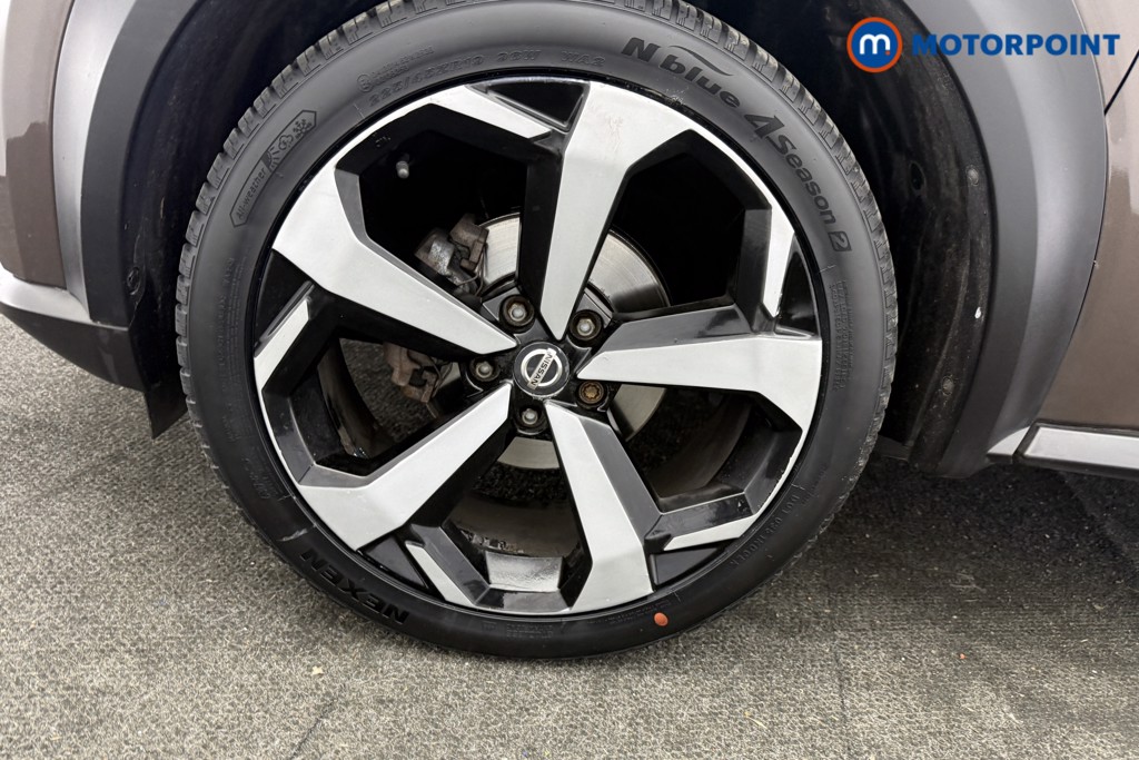 Nissan Juke Tekna Automatic Petrol SUV - Stock Number (1619420) - 21st supplementary image