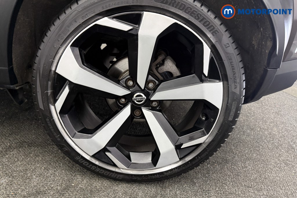 Nissan Juke Tekna Automatic Petrol SUV - Stock Number (1619420) - 22nd supplementary image