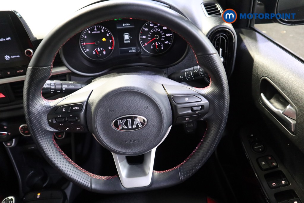 KIA Picanto Gt-Line Manual Petrol Hatchback - Stock Number (1619593) - 2nd supplementary image