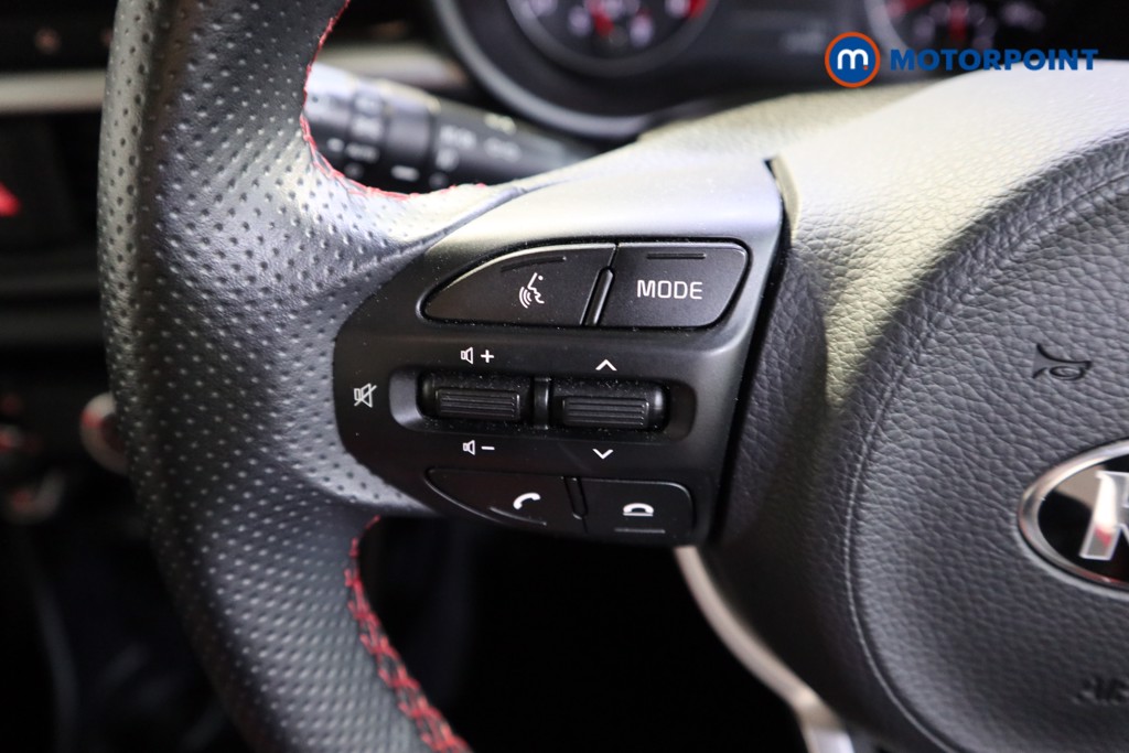 KIA Picanto Gt-Line Manual Petrol Hatchback - Stock Number (1619593) - 3rd supplementary image