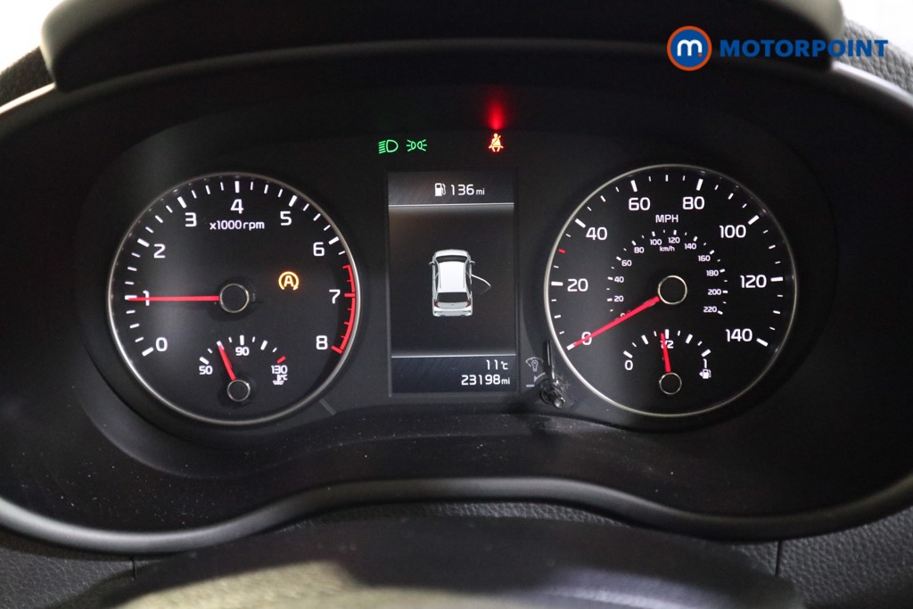 KIA Picanto Gt-Line Manual Petrol Hatchback - Stock Number (1619593) - 5th supplementary image