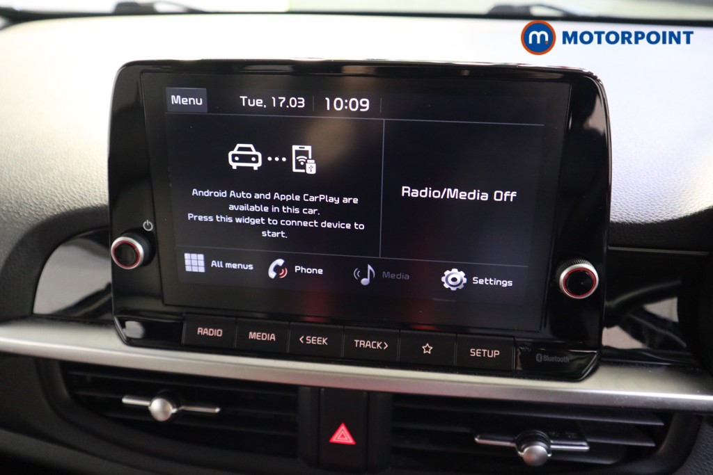 KIA Picanto Gt-Line Manual Petrol Hatchback - Stock Number (1619593) - 6th supplementary image