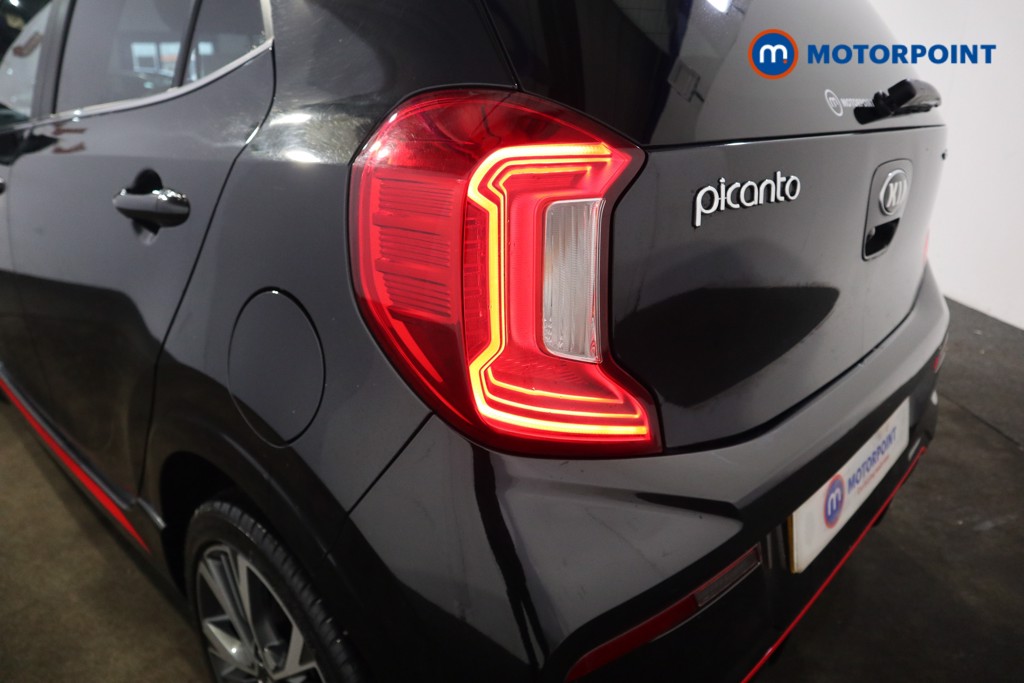 KIA Picanto Gt-Line Manual Petrol Hatchback - Stock Number (1619593) - 22nd supplementary image