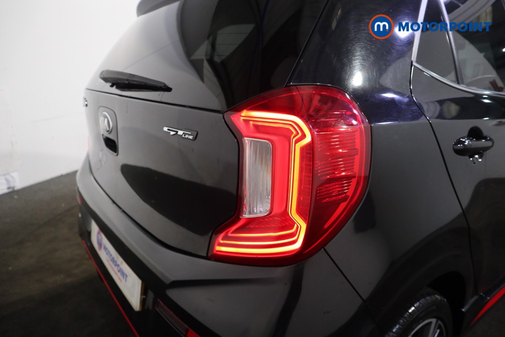 KIA Picanto Gt-Line Manual Petrol Hatchback - Stock Number (1619593) - 23rd supplementary image