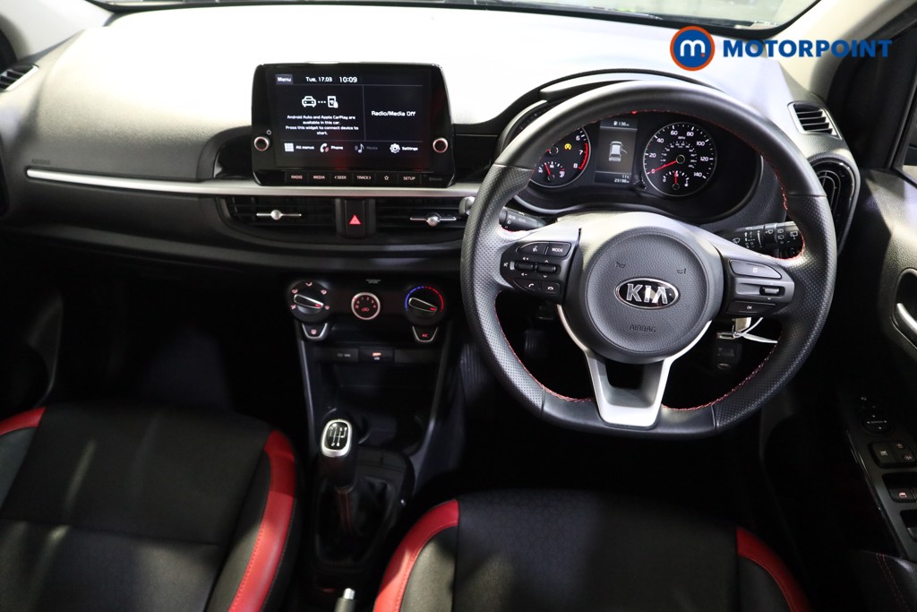 KIA Picanto Gt-Line Manual Petrol Hatchback - Stock Number (1619593) - 1st supplementary image