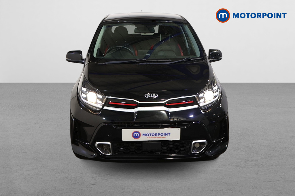 KIA Picanto Gt-Line Manual Petrol Hatchback - Stock Number (1619593) - Front bumper