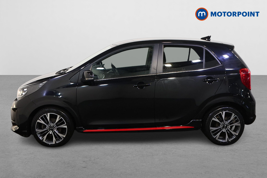 KIA Picanto Gt-Line Manual Petrol Hatchback - Stock Number (1619593) - Passenger side