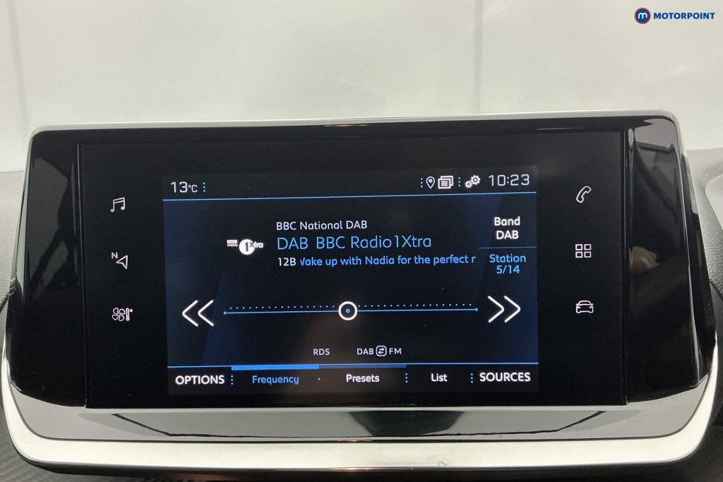 Peugeot 208 Allure Premium -Plus Automatic Petrol Hatchback - Stock Number (1619806) - 2nd supplementary image