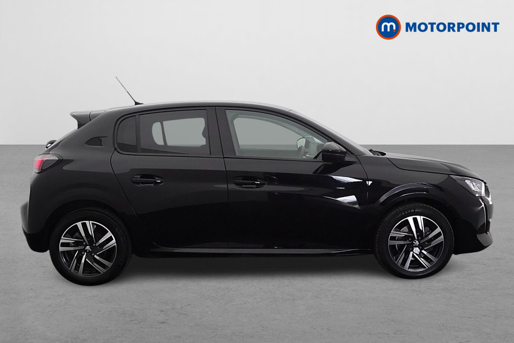 Peugeot 208 Allure Premium -Plus Automatic Petrol Hatchback - Stock Number (1619806) - Drivers side
