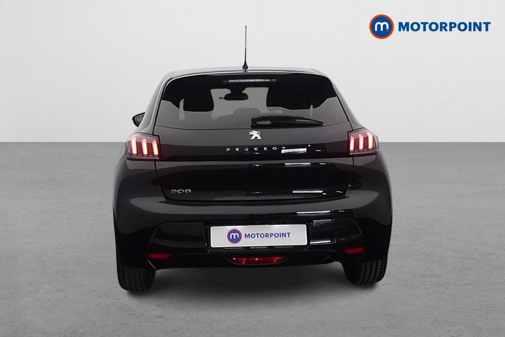 Peugeot 208 Allure Premium -Plus Automatic Petrol Hatchback - Stock Number (1619806) - Rear bumper