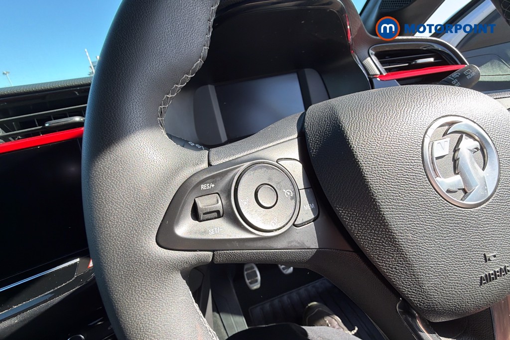 Vauxhall Corsa GS Manual Petrol Hatchback - Stock Number (1619870) - 3rd supplementary image