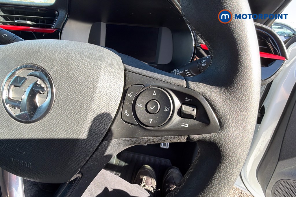 Vauxhall Corsa GS Manual Petrol Hatchback - Stock Number (1619870) - 4th supplementary image