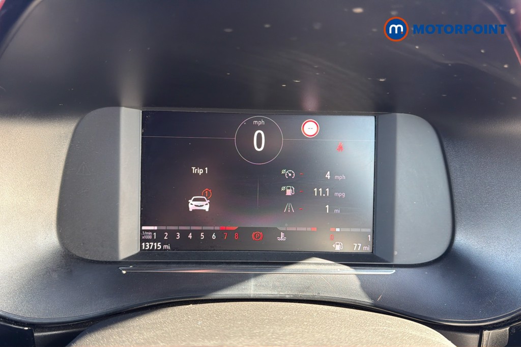 Vauxhall Corsa GS Manual Petrol Hatchback - Stock Number (1619870) - 8th supplementary image