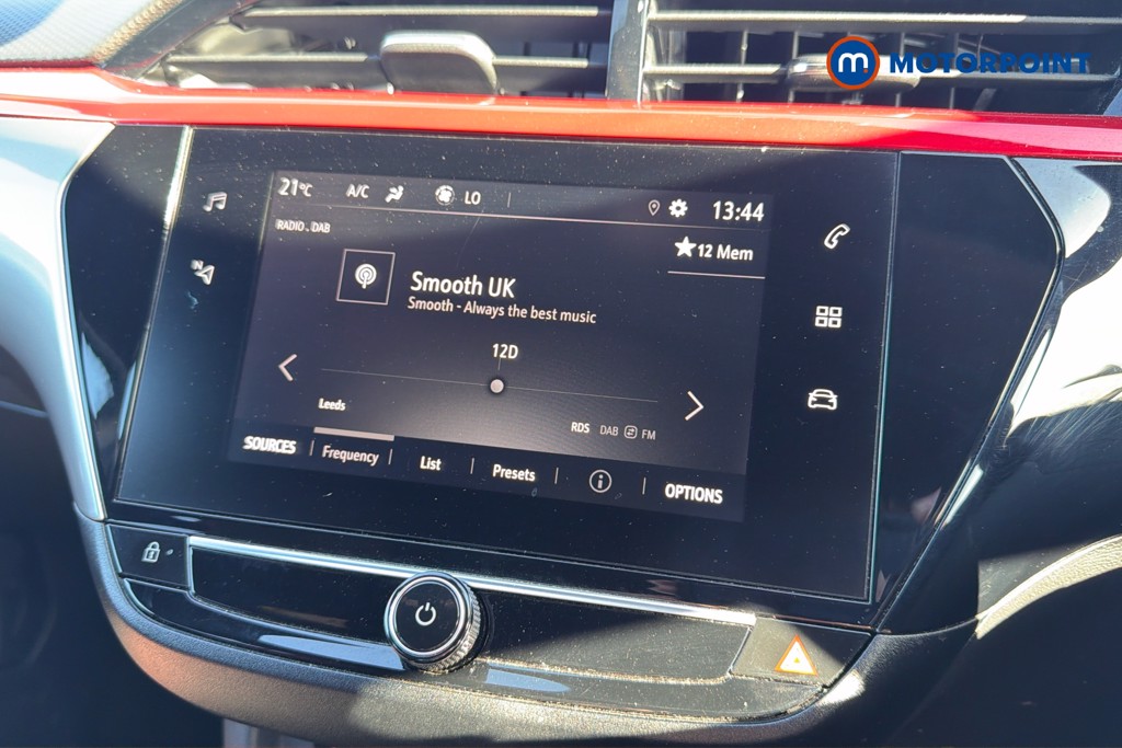 Vauxhall Corsa GS Manual Petrol Hatchback - Stock Number (1619870) - 9th supplementary image