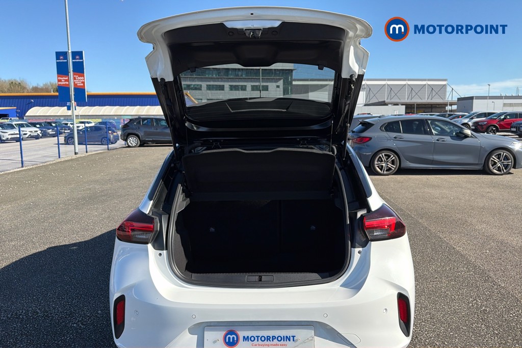 Vauxhall Corsa GS Manual Petrol Hatchback - Stock Number (1619870) - 33rd supplementary image