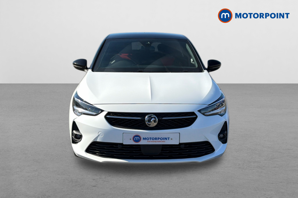 Vauxhall Corsa GS Manual Petrol Hatchback - Stock Number (1619870) - Front bumper