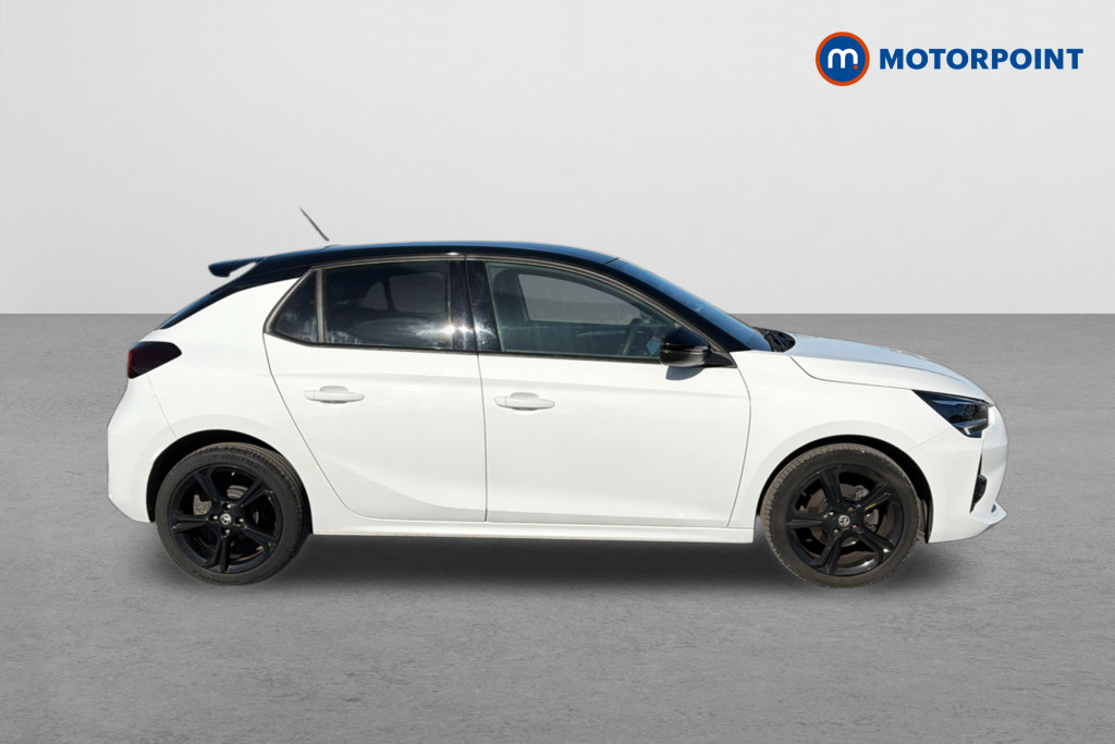 Vauxhall Corsa GS Manual Petrol Hatchback - Stock Number (1619870) - Drivers side