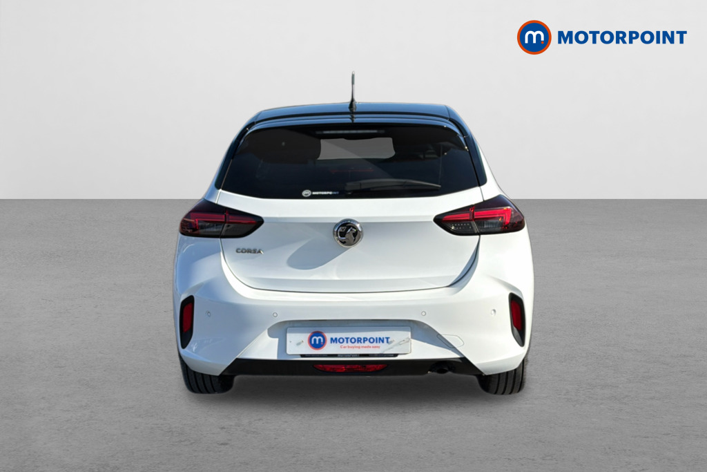 Vauxhall Corsa GS Manual Petrol Hatchback - Stock Number (1619870) - Rear bumper