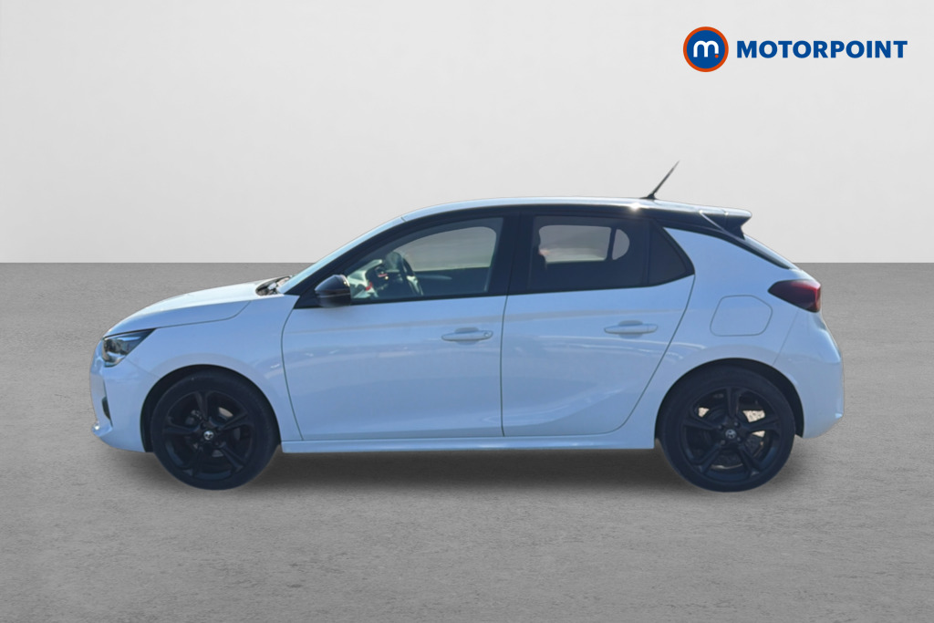 Vauxhall Corsa GS Manual Petrol Hatchback - Stock Number (1619870) - Passenger side