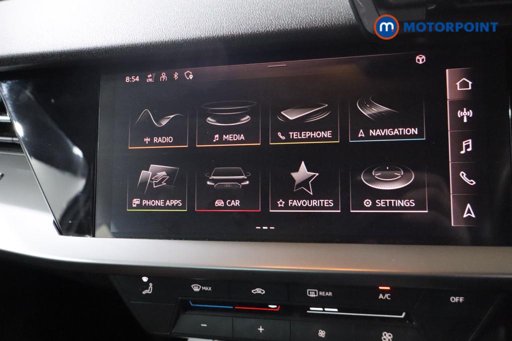 Audi A3 Technik Manual Petrol Hatchback - Stock Number (1619890) - 19th supplementary image