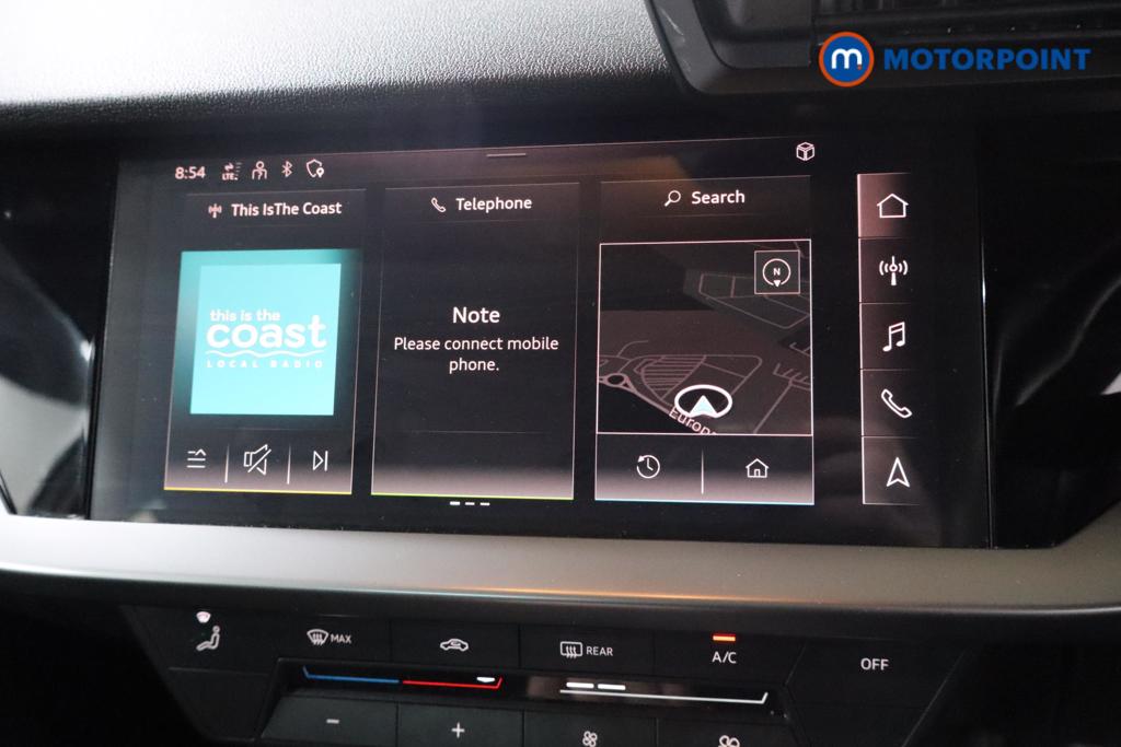 Audi A3 Technik Manual Petrol Hatchback - Stock Number (1619890) - 20th supplementary image