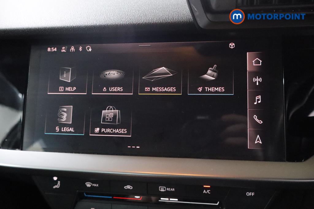 Audi A3 Technik Manual Petrol Hatchback - Stock Number (1619890) - 21st supplementary image