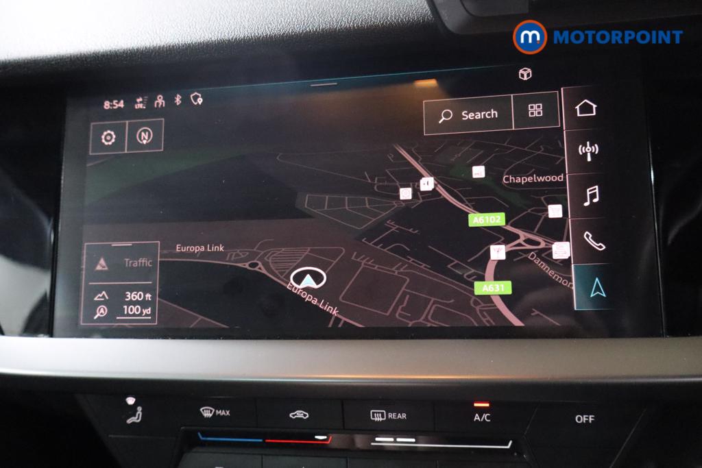 Audi A3 Technik Manual Petrol Hatchback - Stock Number (1619890) - 22nd supplementary image